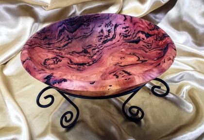 Examples of Previously Sold Bowls and Platters - Sold Previously