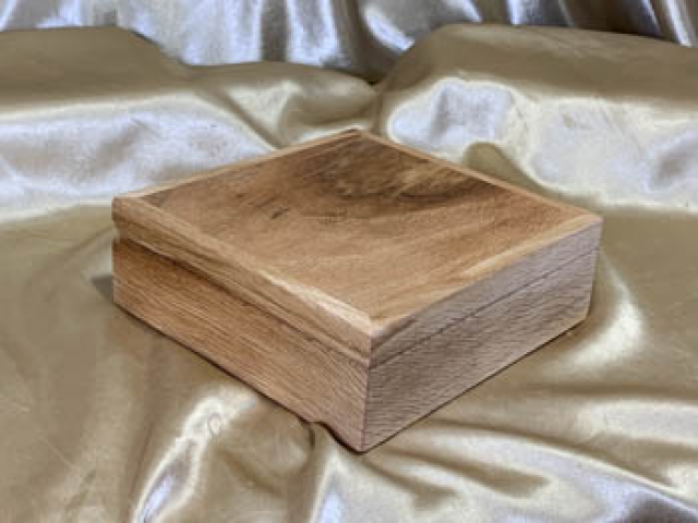 PSTB 25922-L6508 - Premium Small Treasure / Trinket Box - Hand Made in Australia