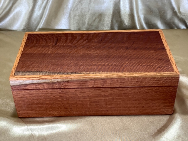 PJBT 2607T3-L9980 - Premium Australian Wooden Jewellery Box - Handcrafted
