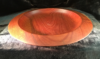 Decorator Platter - Large Pink Jarrah SOLD