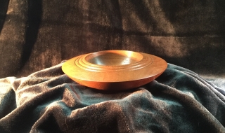 Classic Bowl - Small "Space Ship" SOLD