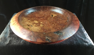 Example of Birdseye Salmon Gum Platter