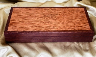 Jarrah, Sheoak, Woody Pear Personal Box - PPBW20005-L8131 SOLD