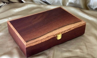Premium Large Woody Pear Memory Box - PLMB 21001-L1379 SOLD