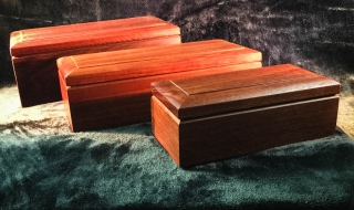 Classic Pet Cremation Ash Boxes - Click for more Information