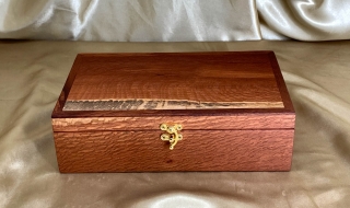 PMLJB 22001-L4615 - Premium Medium Memory Box - Western Australian Woody Pear SOLD