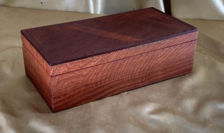 PMLKB 2324-L9846 - Premium Medium / Large Wooden Keepsake Box