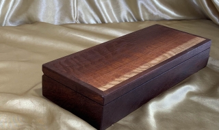 PMLJB 242512-L3931 - Premium Australian Timber Jewellery Box - Hand Made