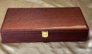 PLKB 2605K5-L9034 - Premium Large Australian Handcrafted Wooden Keepsake Box SOLD